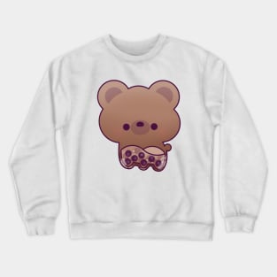 Bear Crewneck Sweatshirt